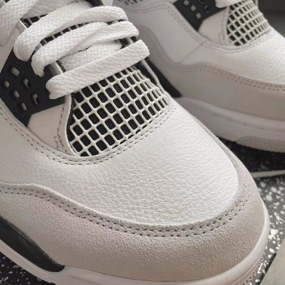 Jordan 4 Military black - Picture 4 of 7